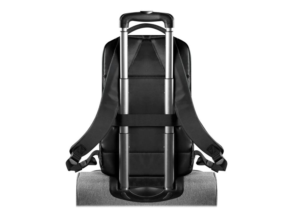 Port Designs Torino II sac à dos Sac à dos normal Noir Polyester - Neuf