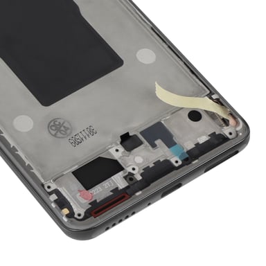 Schermo per Xiaomi 12T Pro LCD + vetro touchscreen + frame originale