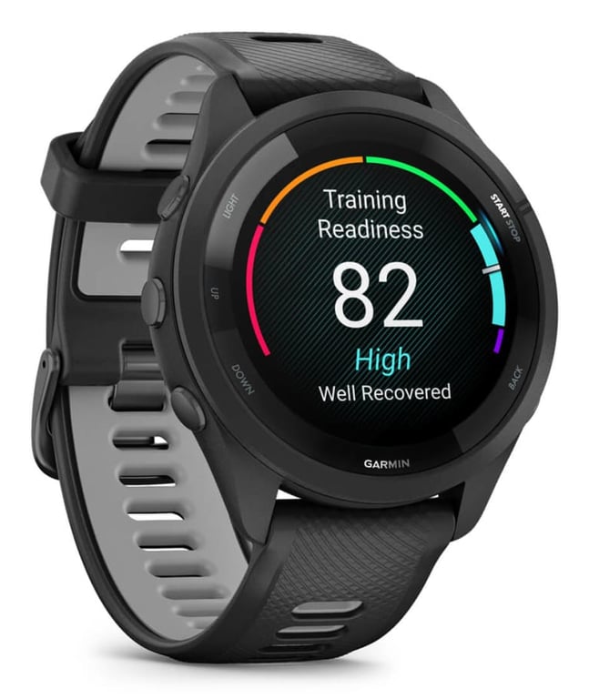 Montre Garmin Forerunner WhitestoneTidal - vue 9