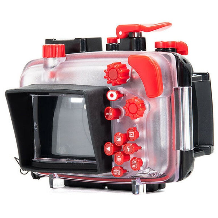 OLYMPUS caisson étanche 45 mètres PT 059 pour TG 6 Neuf - vue 4