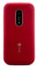 Doro 6820 7,11 mm (0.28'') 117 g Telefono rosso per anziani