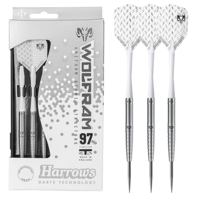 Dardi in Tungsteno Wolfram 90% - 23g per Precisione e Performance