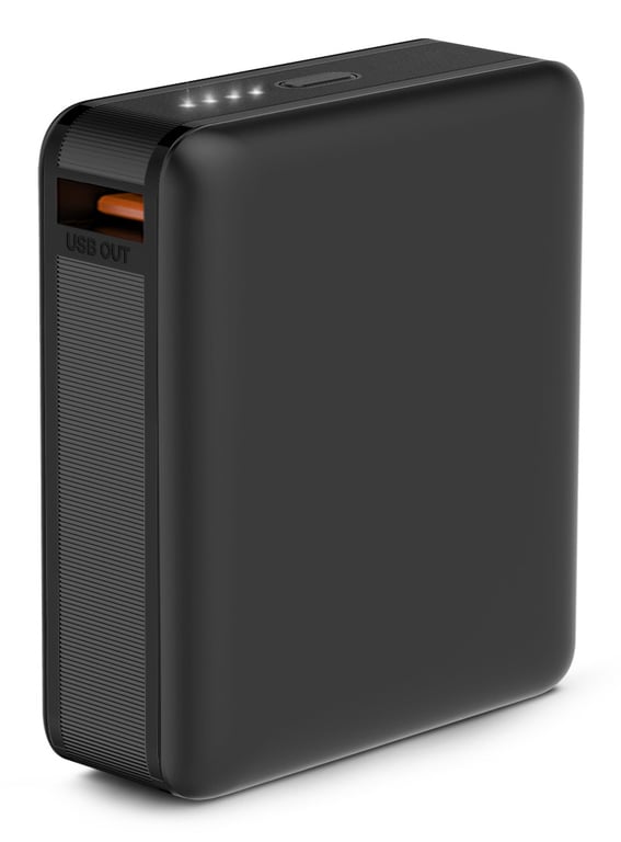 Ksix BPB10HD01 banque d'alimentation électrique Lithium Polymère LiPo 10000 mAh Neuf - vue 2