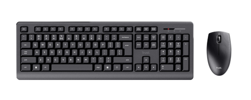 Trust Primo Pack clavier et souris sans fil