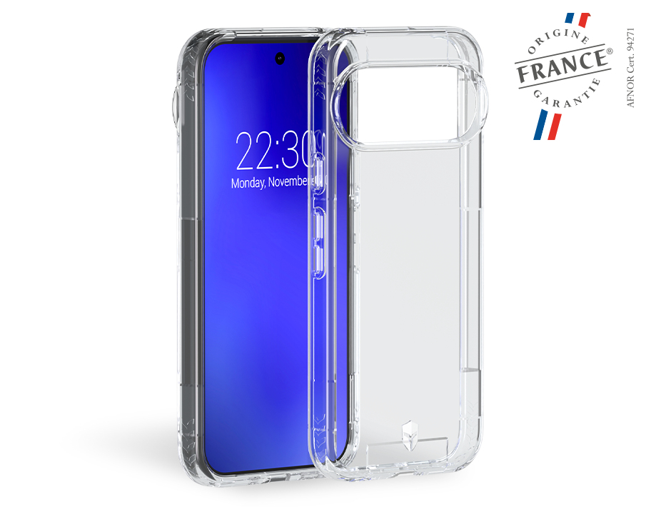 Coque renforcée Forcecase Pulse pour Google Pixel 9 Pro - vue 3