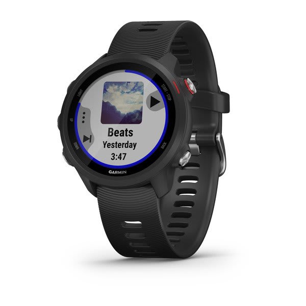 Comparaison Forerunner 245 Music et Vivoactive 4/4S (et Venu) | Montre