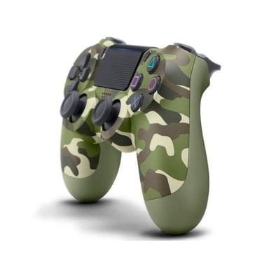 Sony DualShock 4 V2 Camouflage Bluetooth/USB Manette de jeu Analogique/Numérique PlayStation 4