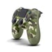 Sony DualShock 4 V2 Camouflage Bluetooth/USB Manette de jeu Analogique/Numérique PlayStation 4