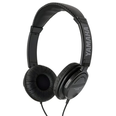 Yamaha RH5MA écouteur/casque Écouteurs Avec fil Noir