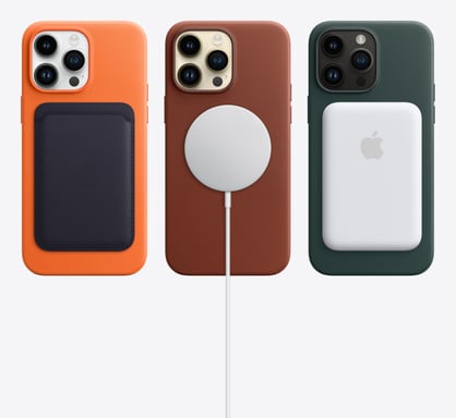 iPhone 14 Pro Max 128 Go, Violet intense