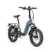 Bici elettrica pieghevole JOBOBIKE Romer 20 pollici, batteria 250W 48V 15AH
