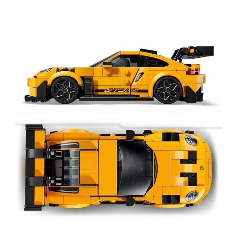 LEGO® Speed Champions 77239 Supercar Porsche 911 GT3 RS - vue 5