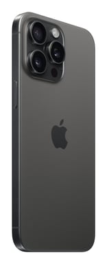 iPhone 15 Pro Max (5G) 256 GB, nero titanio, sbloccato