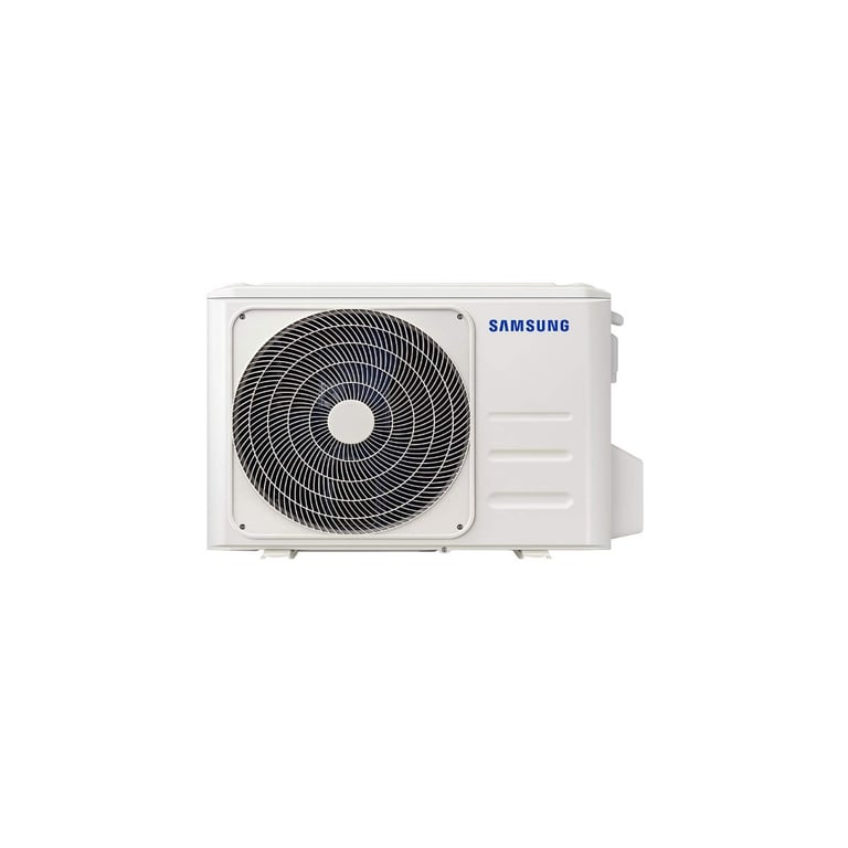Samsung Malibu (Ar30) Ar12Txhqbwkxeu Climatiseur Split-Système Unité Extérieure De Climatisation Blanc
