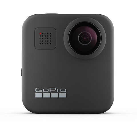 Caméra 360 GoPro MAX - vue 3