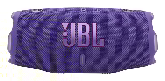 Charge 6 – Altoparlante Bluetooth portatile – diffusore – 28 ore di autonomia – Viola