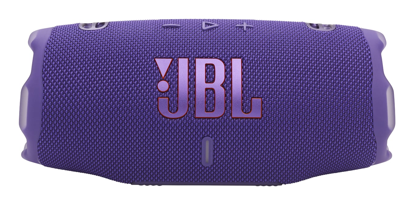 Charge 6 – Enceinte Bluetooth portable – haut-parleur – 28 heures d'autonomie – Violet - Neuf