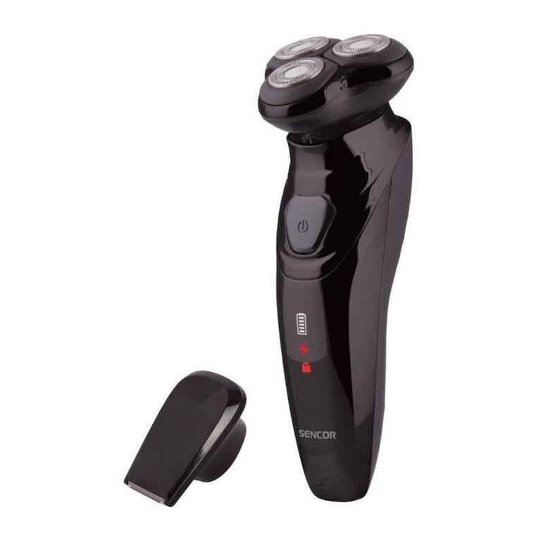 Rasoir électrique Sencor SMS 5510BK - vue 2