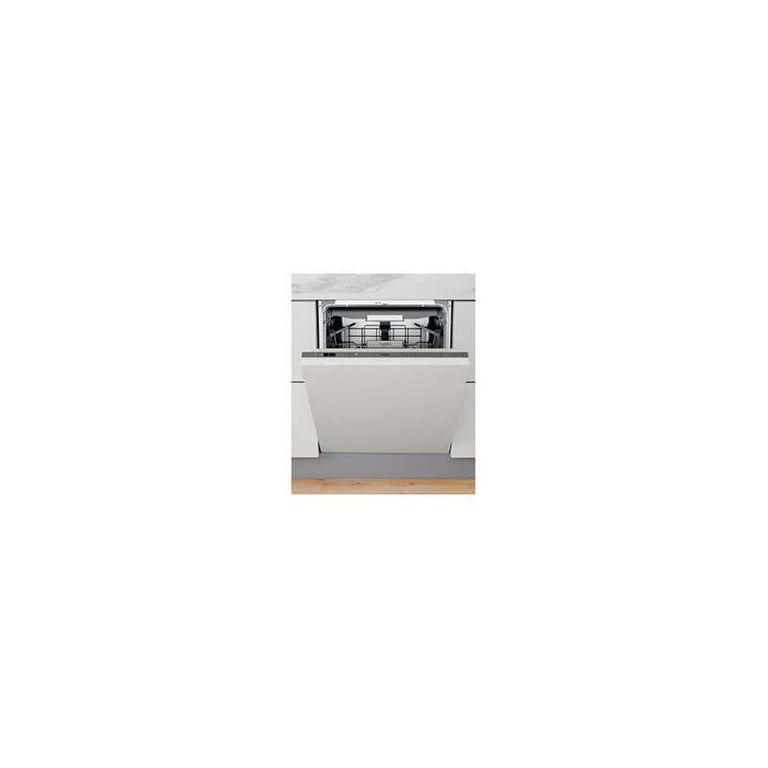Lave-Vaisselle Encastrable Whirlpool W0ID561S – 14 Couverts, 41 dB, Natural Dry - vue 1
