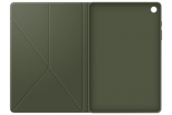 Samsung Galaxy Tab A9+ Book Cover 27,9 cm (11'') Folio Noir