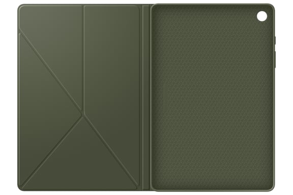 Samsung Galaxy Tab A9+ Book Cover 27,9 cm (11 ) Folio Noir - Neuf