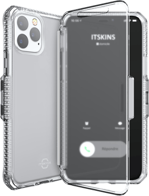 Custodia per iPhone 11 Pro rinforzata Spectrum Vision antishock