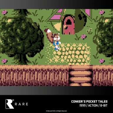 Blaze Evercade - RARE Collection 1 - Cartouche n°48