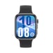 Huawei WATCH FIT 4 4,62 cm (1.82'') AMOLED 38 mm Digital 480 x 408 Pixeles Pantalla táctil Negro GPS (satélite)