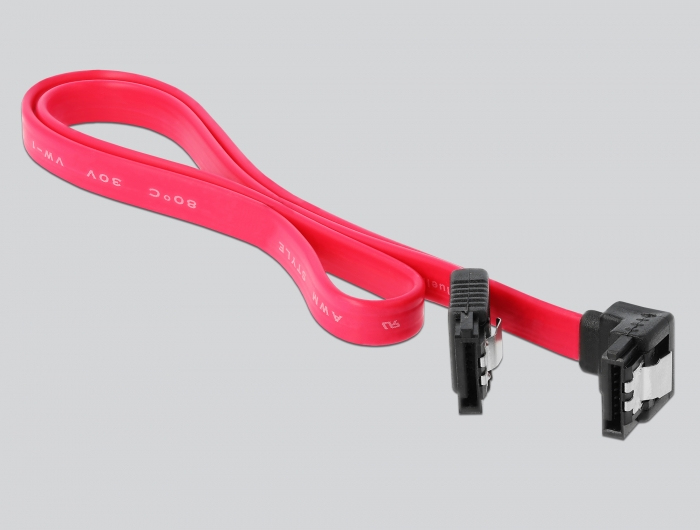 Carte Contrôleur PCI Express DeLock 5 Ports SATA 6 Gbps – Interne - vue 3