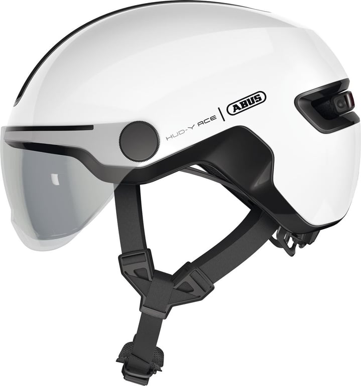 Casque vélo Abus Hud Y Goldfish - vue 10