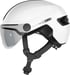 ABUS HUD-Y ACE Noir, Blanc