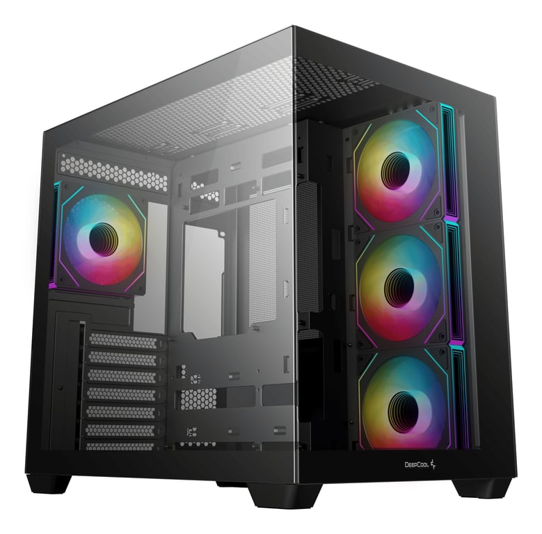 DeepCool CG530 4F Midi Tower Neuf