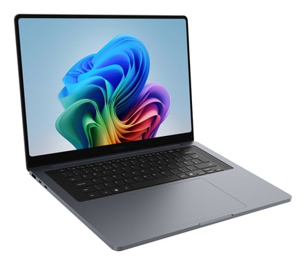 Galaxy Book6 Ultra Core Ultra 7 16'' Tactile, 2.4 GHz 1To 32Go Nvidia GeForce RTX 5070, Gris - AZERTY