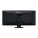 EIZO FlexScan EV3895-BK LED display 95,2 cm (37.5'') 3840 x 1600 pixels UltraWide Quad HD+ Noir