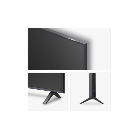 LG NanoCell 43NANO80A6B 43 4K Ultra HD Smart TV Wifi - vue 4