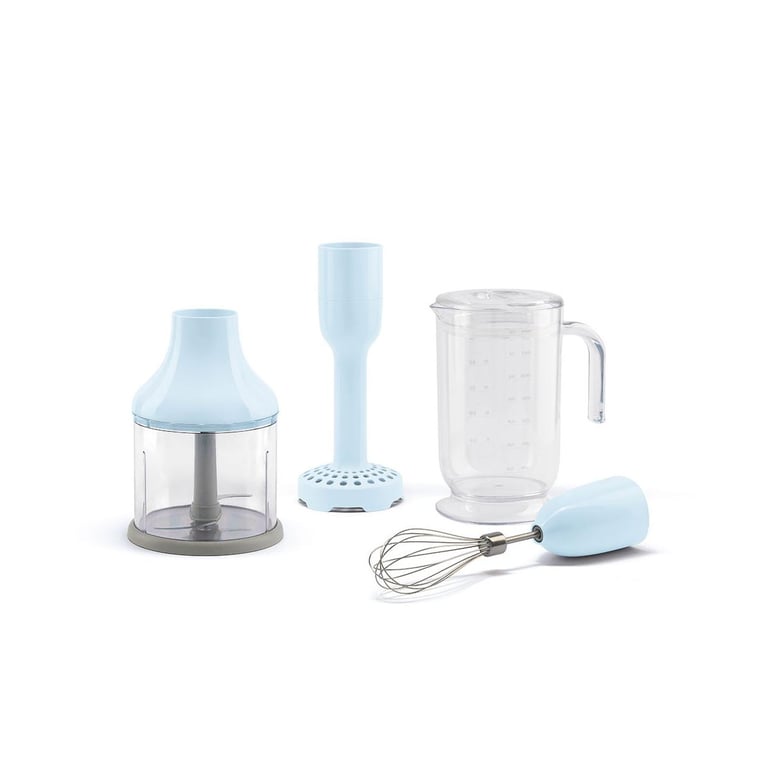 Kit de 4 Accessoires Smeg HBAC11BL – Pour Mixeur Plongeant - vue 3