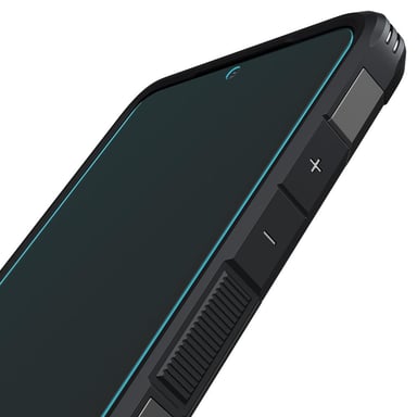 Spigen AFL02525 écran et protection arrière de téléphones portables Protection d'écran transparent Samsung 1 pièce(s)