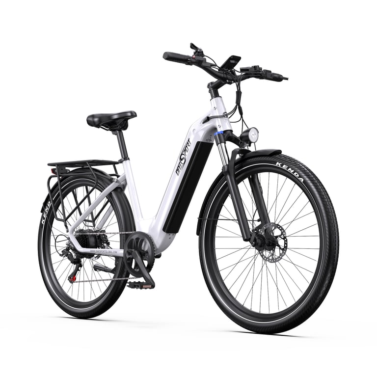 Vélo électrique de ville ONESPORT OT05 moteur batterie 36 V 18 2 Ah pneu 27 5 pouces Neuf