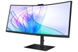 Moniteur incurvé Samsung Viewfinity S65Vc 34''  Lcd ultra-large Wqhd 100 Hz Freesync