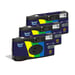 GT Photo - Pack de 3 cámaras desechables Realishot Flash - 27 fotos