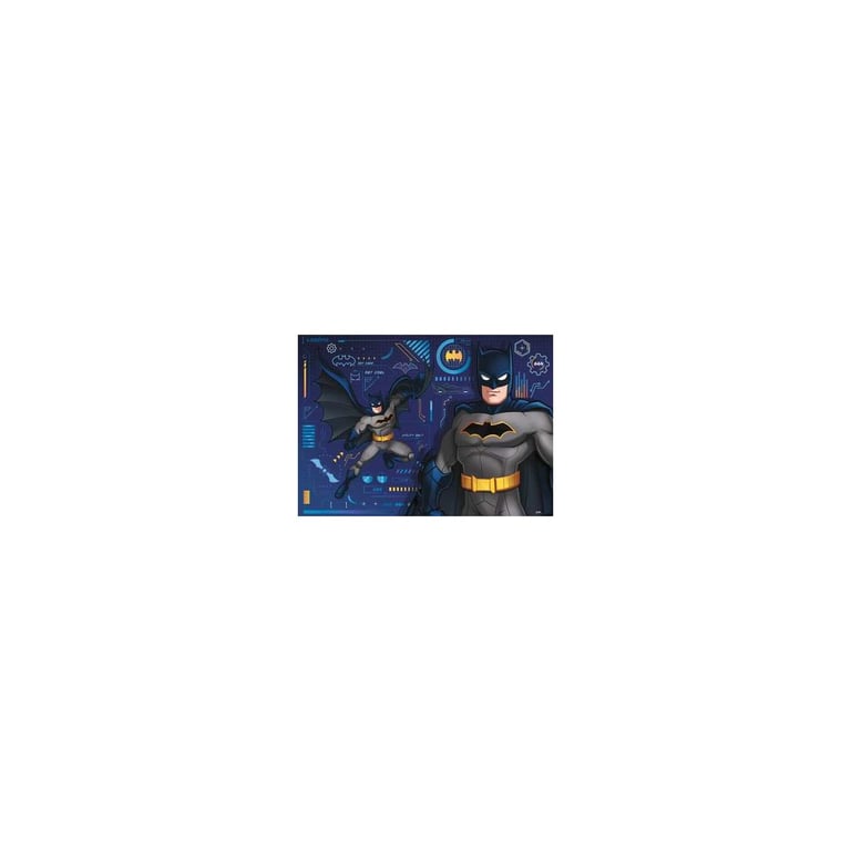 Ravensburger Batman Jeu de puzzle 60 pièce Bandes dessinées Neuf - vue 3