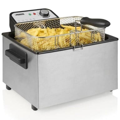 Freidora Princess 184090- 3270W- Capacidad 5L - Neuf