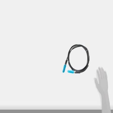 HPE Networking X240 10G SFP+ SFP+ 3m DAC Cable