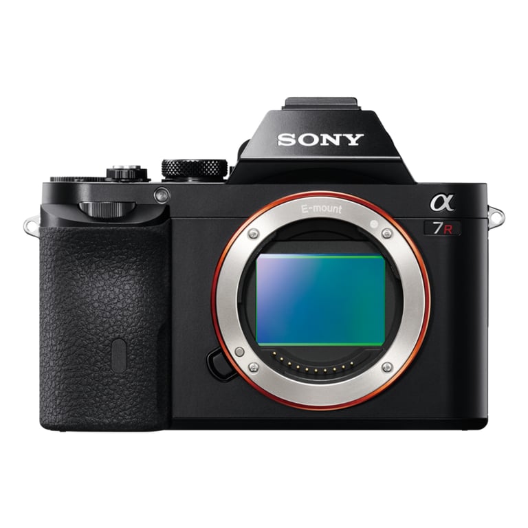 Sony Alpha 7R reconditionné - meilleur prix