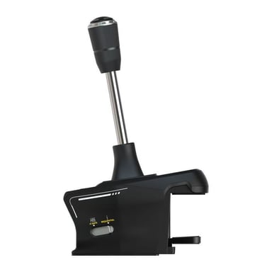 Levier de vitesse et frein a main universel - TBS-0001-05 - VelocityOne™ Multi-Shift - Noir