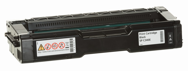 Ricoh 407902 Toner jaune 5.000 Pages pour C340DN - vue 6