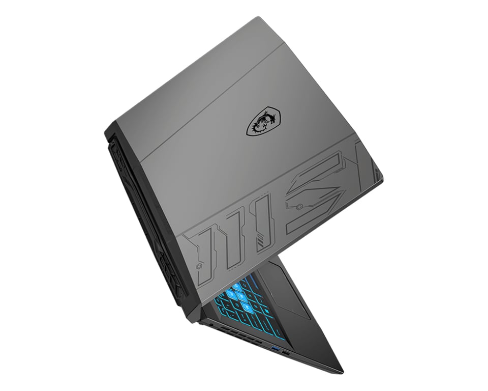 MSI Pulse 15 B13VGK-055FR Intel® Core™ i7 i7-13700H Portátil 39,6 cm (15.6