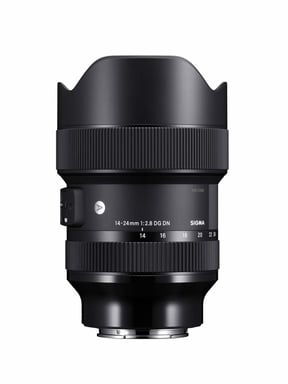 Sigma 14-24mm F2.8 DG DN Art SLR Objectif zoom standard Noir