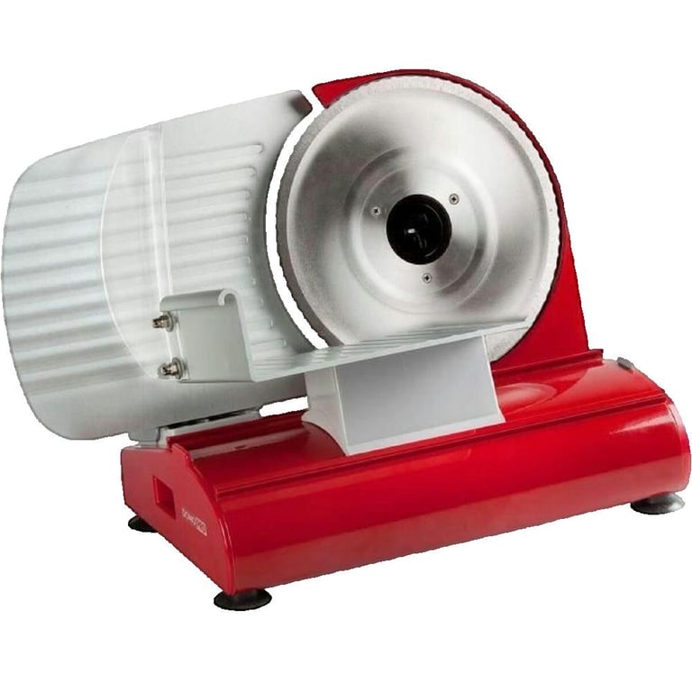 Trancheuse Électrique DOMO DO522S – 200 W, Lame 22 cm, Épaisseur Réglable - vue 4