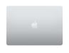 MacBook Air M2 (2023) 15,3'', 3,5 Ghz 1 TB SSD 16 GB Apple GPU 10, Plata - QWERTY ES
